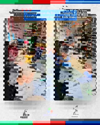 <p>Projeto "Poesia Al&eacute;m do Rio" segue com forma&ccedil;&otilde;es e encontros preparat&oacute;rios nas escolas</p>