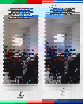 <p>Audi&ecirc;ncia P&uacute;blica do PPA &eacute; realizada com participa&ccedil;&atilde;o da comunidade e conselhos municipais</p>