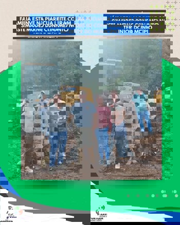 <p>FAM&Iacute;LIA INVESTE NA PECU&Aacute;RIA LEITEIRA COM SISTEMA MODERNO DE CONFINAMENTO NO INTERIOR DO MUNIC&Iacute;PIO</p>