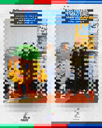 <p>PORTO XAVIER PARTICIPA DO 1&ordm; SEMIN&Aacute;RIO DE EDUCA&Ccedil;&Atilde;O FISCAL EM GIRU&Aacute;/RS</p>