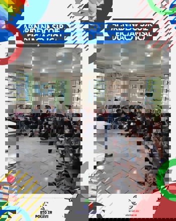 <p>APRENDENDO SOBRE EDUCA&Ccedil;&Atilde;O FISCAL</p>