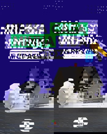 <p>MINHA CASA MINHA VIDA EM PORTO XAVIER</p>