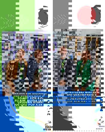 <p>PREFEITO GILBERTO MENIN RECEBE EM SEU GABINETE EQUIPE DA LOJAS QUERO-QUERO DE PORTO XAVIER</p>