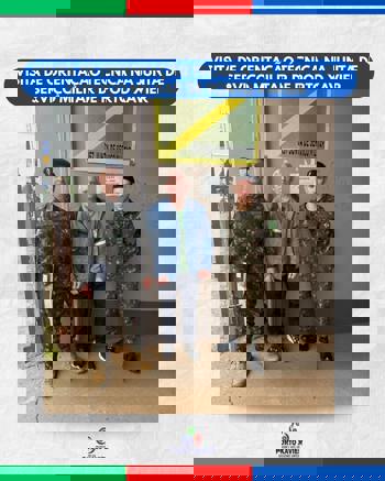 <p>VISITA DE ORIENTA&Ccedil;&Atilde;O T&Eacute;CNICA NA JUNTA DE SERVI&Ccedil;O MILITAR DE PORTO XAVIER</p>