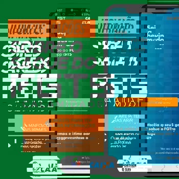 <p>SAQUE CALAMIDADE FGTS: PORTO XAVIER EST&Aacute; HABILITADA PARA SOLICITA&Ccedil;&Atilde;O&nbsp;</p>