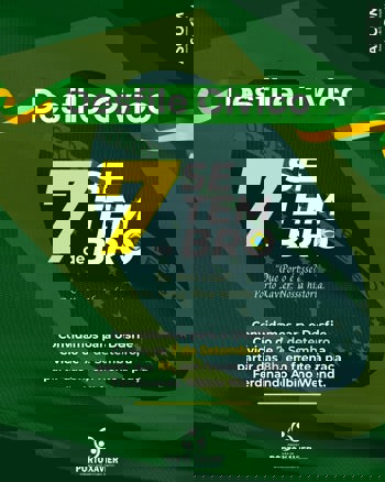 <p>DESFILE C&Iacute;VICO 7 DE SETEMBRO</p>