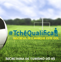 Inscrições para Programa "Tchê Qualifica"