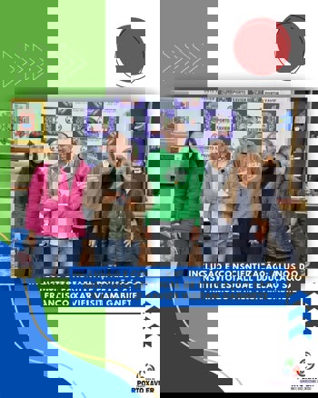 <p>INCLUS&Atilde;O E CONSCIENTIZA&Ccedil;&Atilde;O</p>