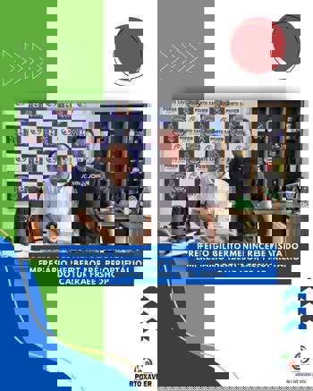 <p>PREFEITO GILBERTO MENIN RECEBE VISITA DO EMPRES&Aacute;RIO HERBERT BORR&Eacute;, PROPRIET&Aacute;RIO DO CATURRA FREE SHOP</p>