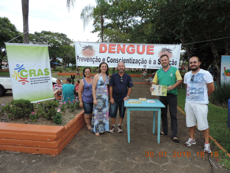 Secretarias desenvolveram ação de conscientização