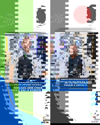 <p>VISITA DA EQUIPE DO SICOOB DE PORTO XAVIER</p>