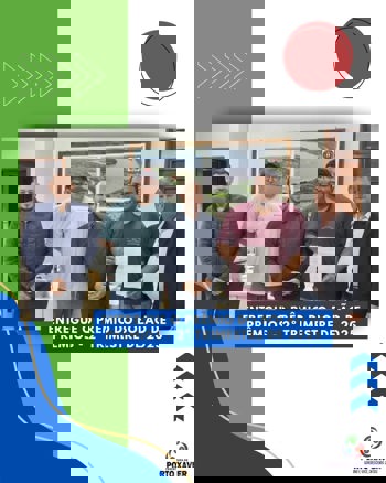 <p>Premia&ccedil;&atilde;o do Bol&atilde;o de Pr&ecirc;mios &ndash; 2&ordm; trimestre!</p>