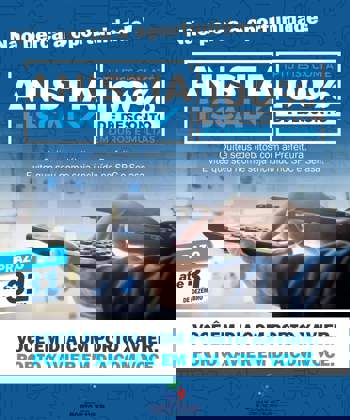 <p>PREFEITURA CONCEDE ANISTIA FISCAL DE AT&Eacute; 100% EM JUROS E MULTAS DE D&Iacute;VIDA ATIVA</p>