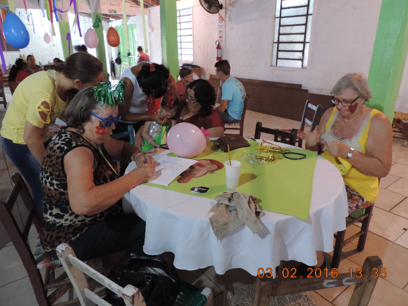 Campanha: Carnaval Faça Bonito 2016