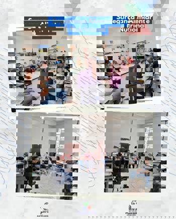 <p>SEGURAN&Ccedil;A ALIMENTAR E NUTRICIONAL</p>