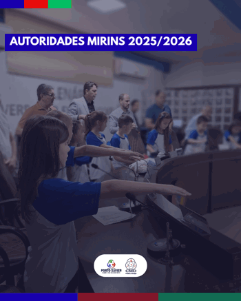 <p>AUTORIDADES MIRINS 2025/2026 S&Atilde;O EMPOSSADAS EM PORTO XAVIER</p>