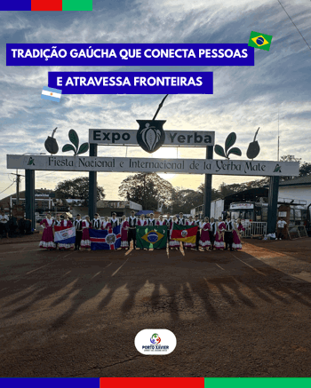 <p>TRADI&Ccedil;&Atilde;O GA&Uacute;CHA QUE ATRAVESSA FRONTEIRAS&nbsp;</p>