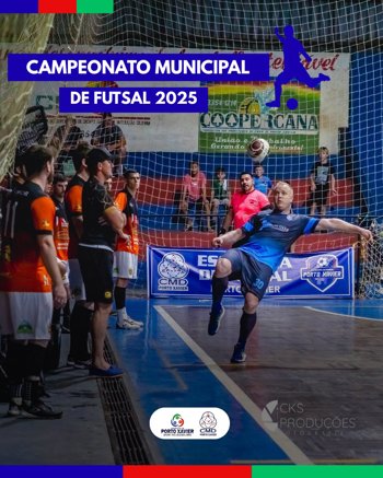 <p>🏆 MAIS UMA NOITE DE GRANDES JOGOS NO CAMPEONATO MUNICIPAL DE FUTSAL 2025 🏆</p>