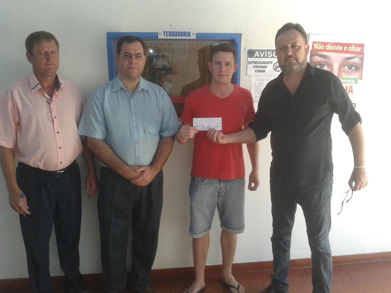 Município realiza mais um sorteio do programa Nota Fiscal Gaúcha