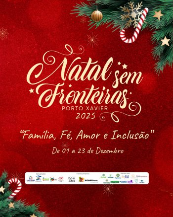 <p>🎅✨ A MAGIA EST&Aacute; DE VOLTA! 🎄</p>