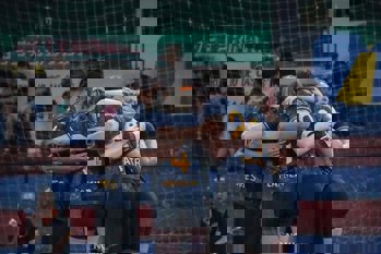 <p>GRANDE FINAL DO CAMPEONATO MUNCIPAL DE V&Ocirc;LEI</p>