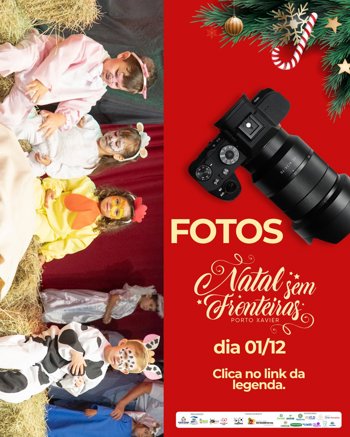 <p>CONFIRA TODAS AS FOTOS DA PRIMEIRA NOITE DO NATAL SEM FRONTEIRAS 2025</p>