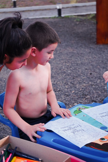 <p>VISITAS A CASA DO NOEL - 2025</p>