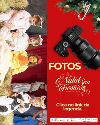<p>FOTOS - NATAL SEM FRONTEIRAS 2025</p>