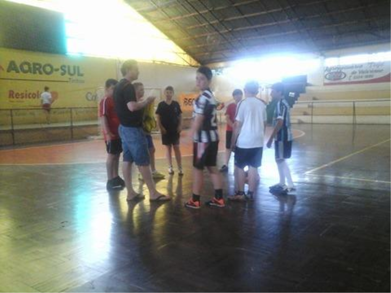 Liga Noroeste Missões de Escolinhas