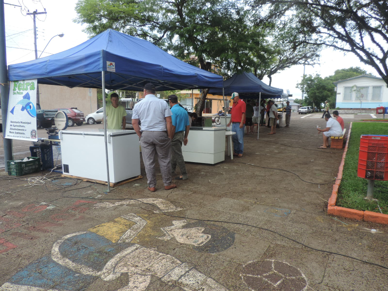 Feira do Peixe movimentou a Semana Santa 