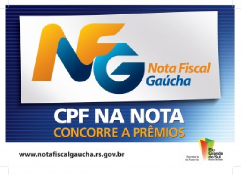 Município realiza mais um sorteio do programa Nota Fiscal Gaúcha