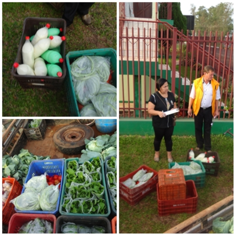 Vigilância Sanitária realiza ação e efetua apreensões de produtos