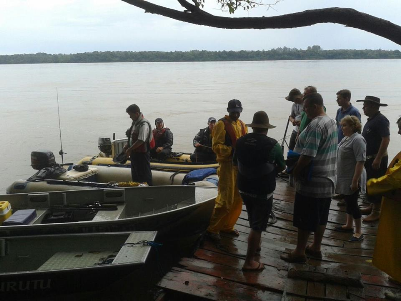  11º Circuito da Pesca Esportiva em Porto Xavier foi um sucesso