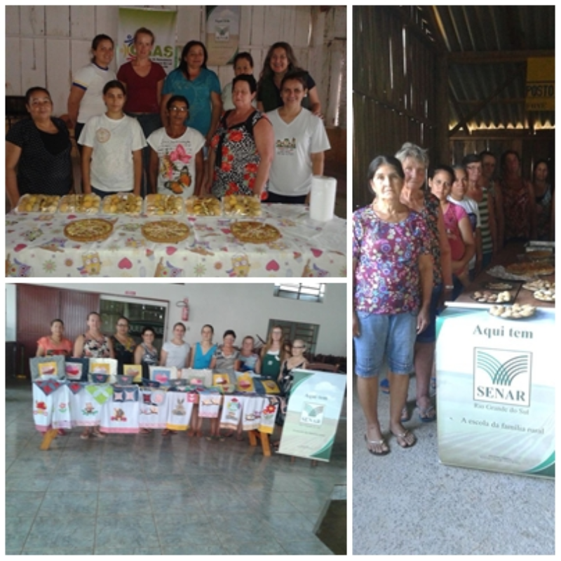 CRAS de Porto Xavier divulga atividades da semana