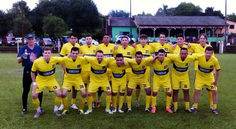 Final da Taça Amizade de Futebol de Campo 