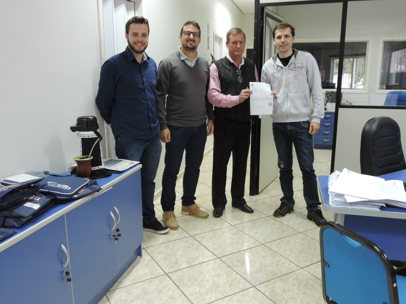 Prefeitura implanta sistema NFS-e