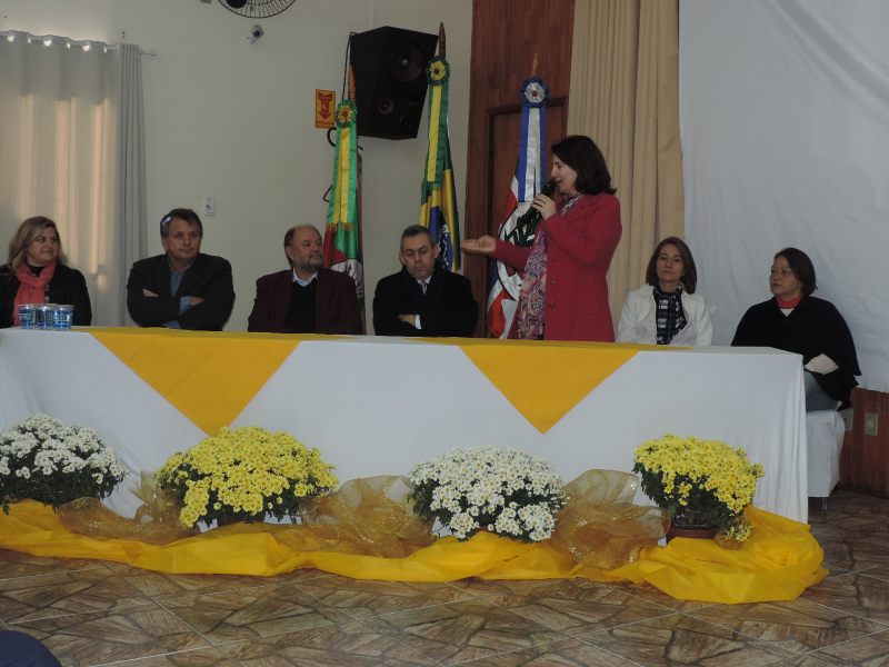 Porto Xavier foi sede do Encontro da AMM