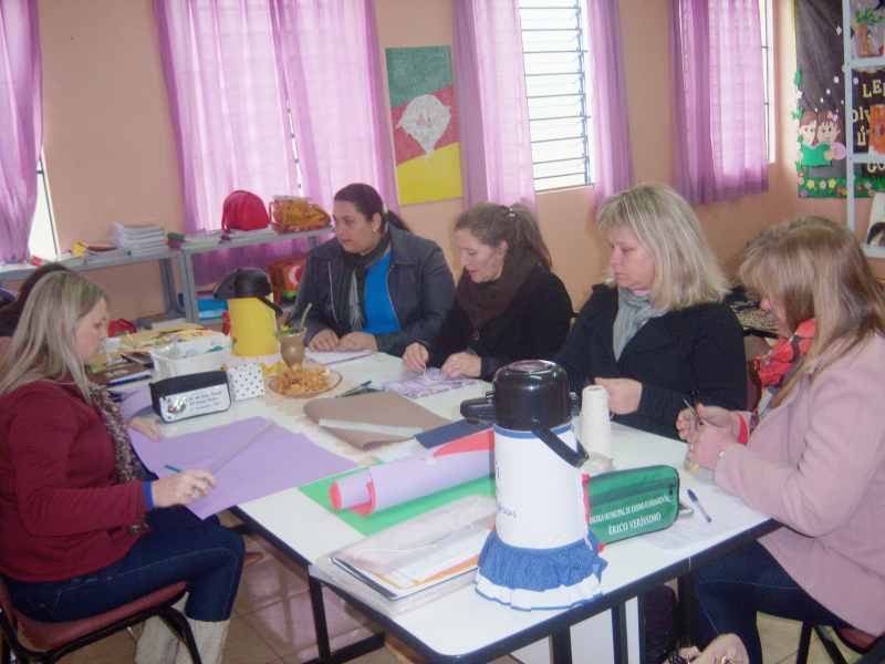 Educação especial em pauta no encontro realizado nesta quarta