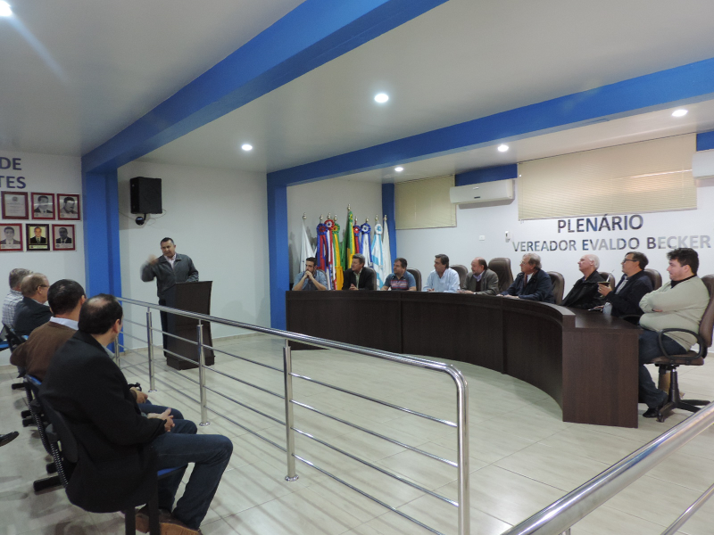 Encontro pró Ponte reuniu lideranças do Brasil e Argentina