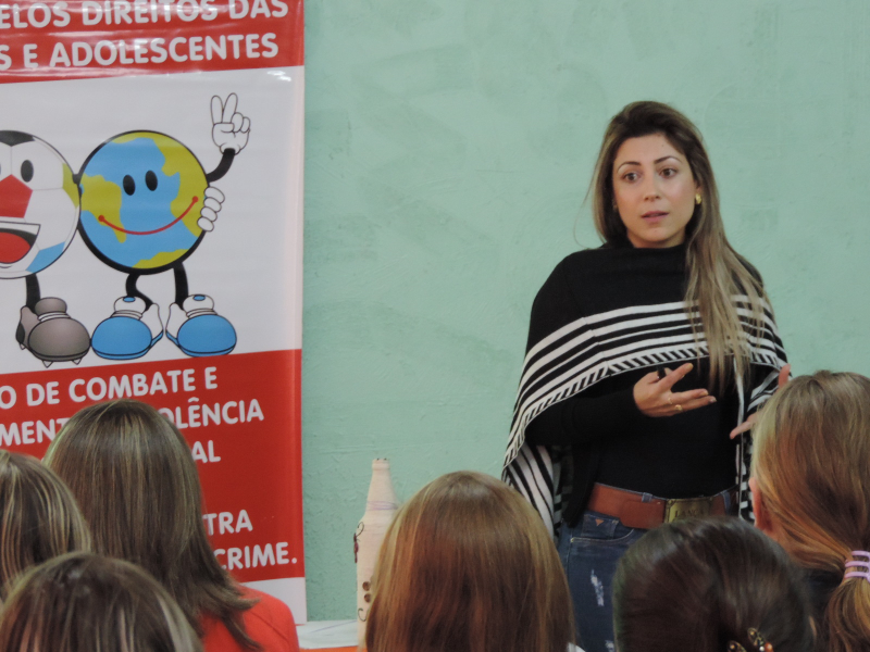 CRAS e CREAS vivenciam dia de capacitação