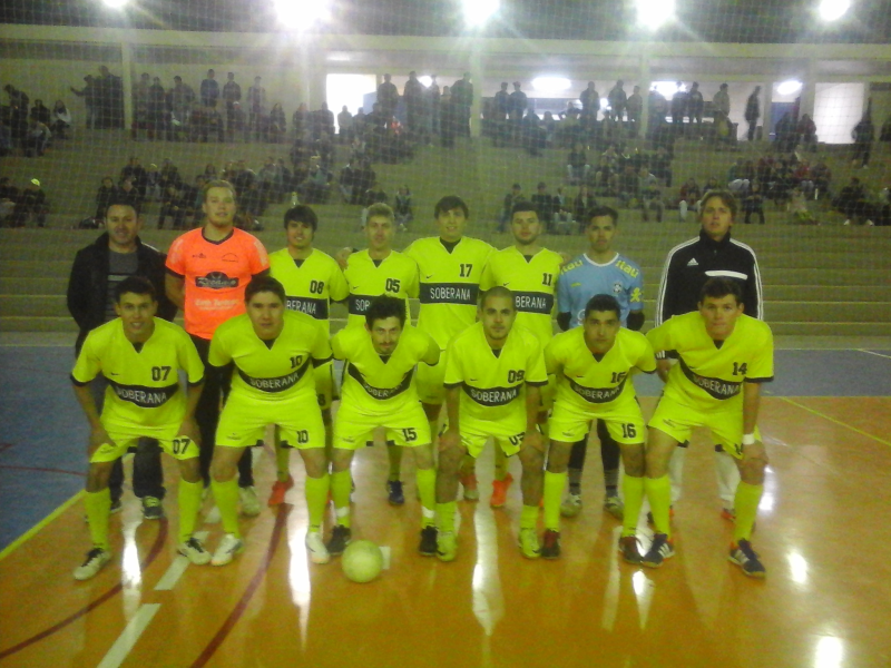 Porto Xavier sediará rodada da Taça Amizade