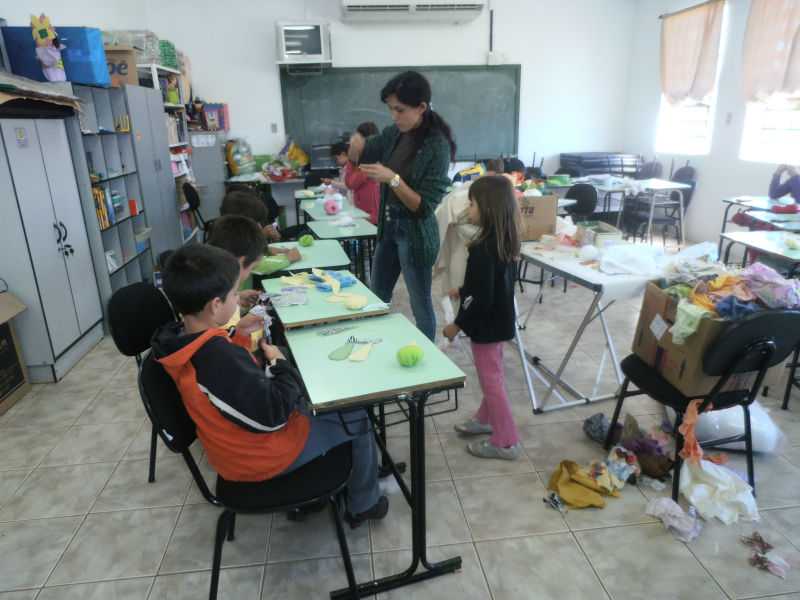 CRAS e CREAS se preparam para chegada da Páscoa