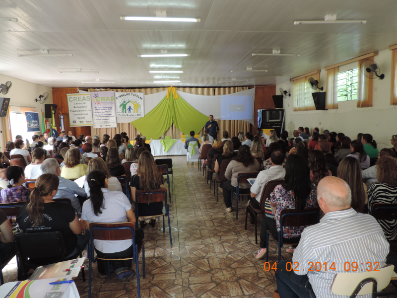 Evento regional de Conselheiros Tutelares foi sucesso