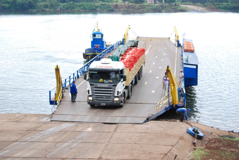 NOVOS HORÁRIOS DE TRAVESSIA NO PORTO INTERNACIONAL