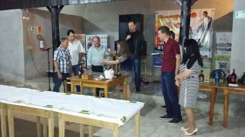 REALIZADO SORTEIO DO "NOTA NA MÃO, PRÊMIOS DE MONTÃO"