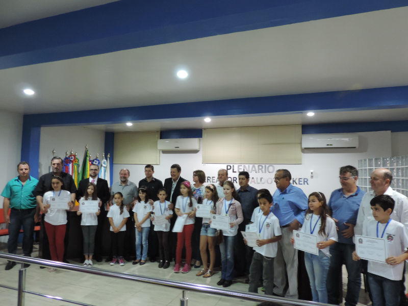 AUTORIDADES MIRINS EMPOSSADAS 