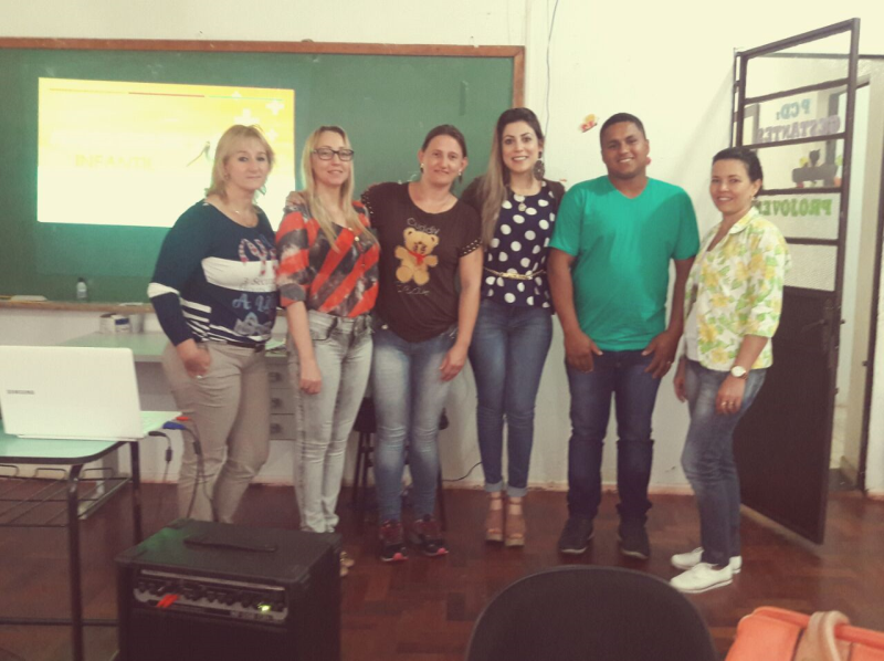 COMDICA PROMOVE PALESTRA