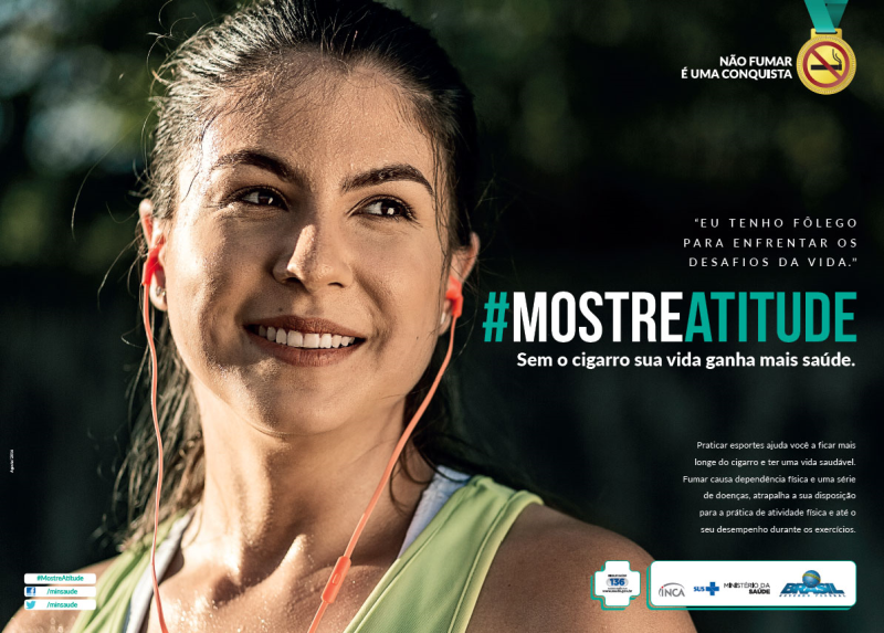 ABERTAS AS INSCRIÇÕES PARA GRUPO DE TABAGISMO