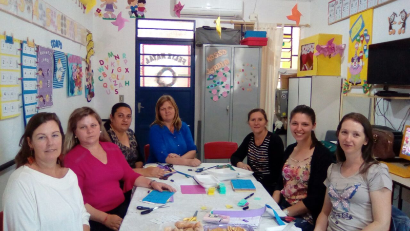 EDUCAÇÃO ESPECIAL EM PAUTA NO ENCONTRO REALIZADO NESTA QUARTA