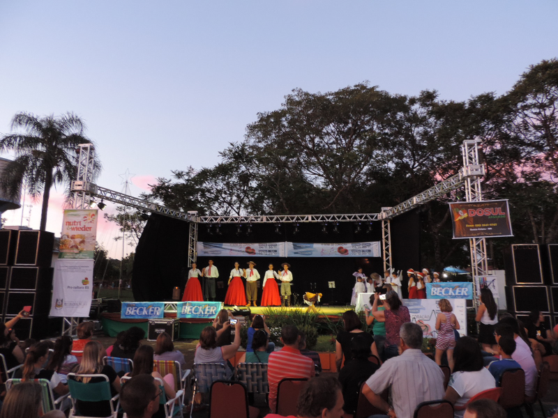 PORTO XAVIER VIVENCIA A MAGIA DO NATAL